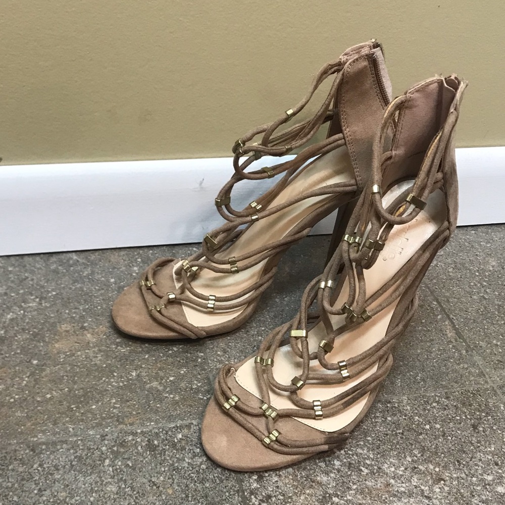 Stiletto Heels